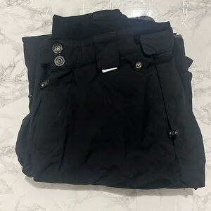 DC snow pants - size XL